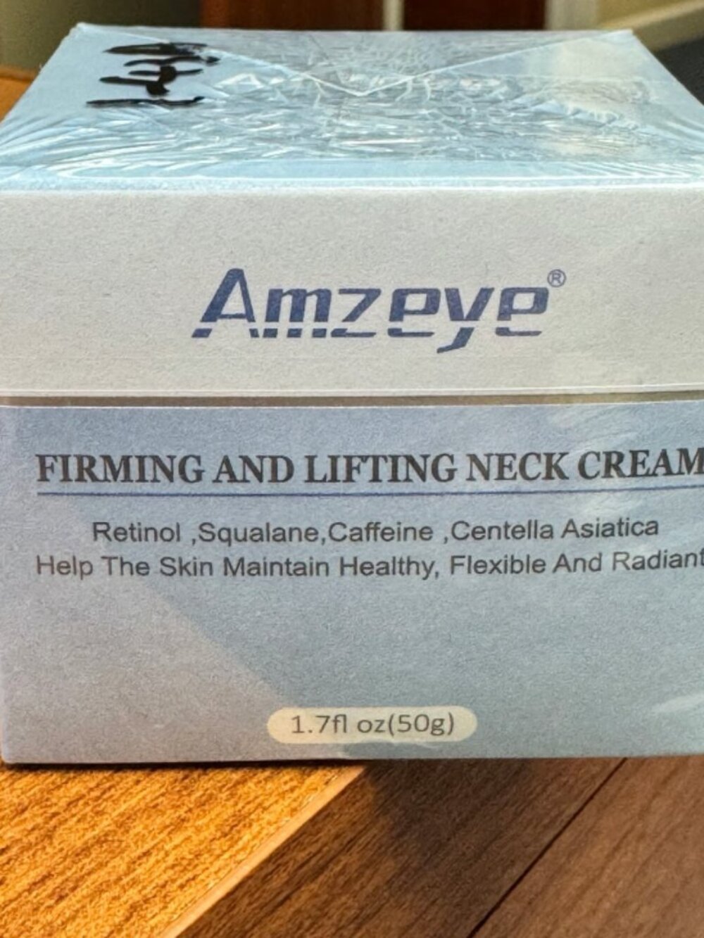 Firming and Lifting Neck Cream